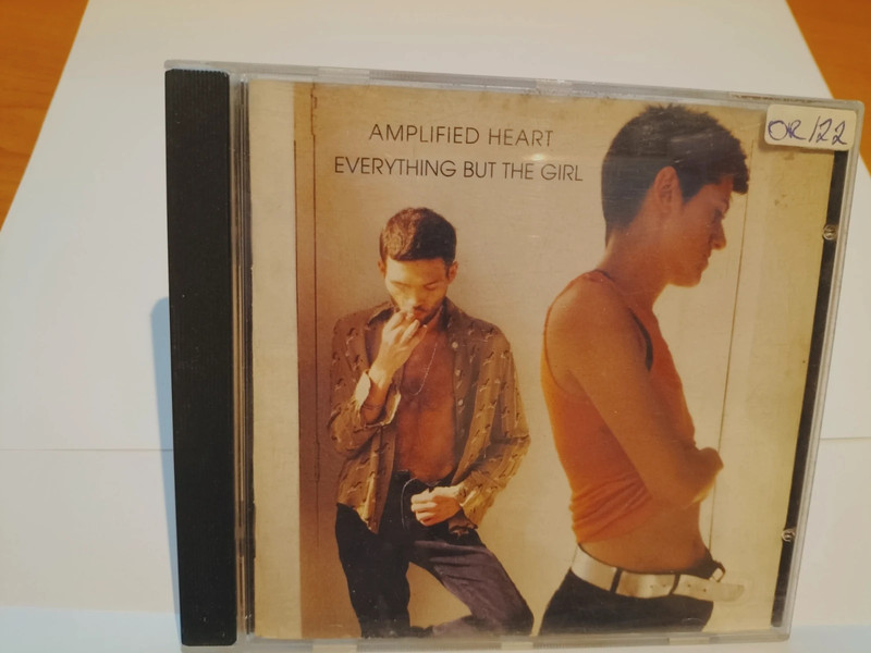 Everything But The Girl - "Amplified Heart "