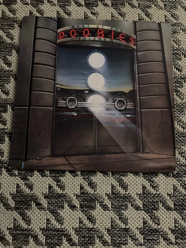 Vendo vinile 33 giri - The doobie brothers