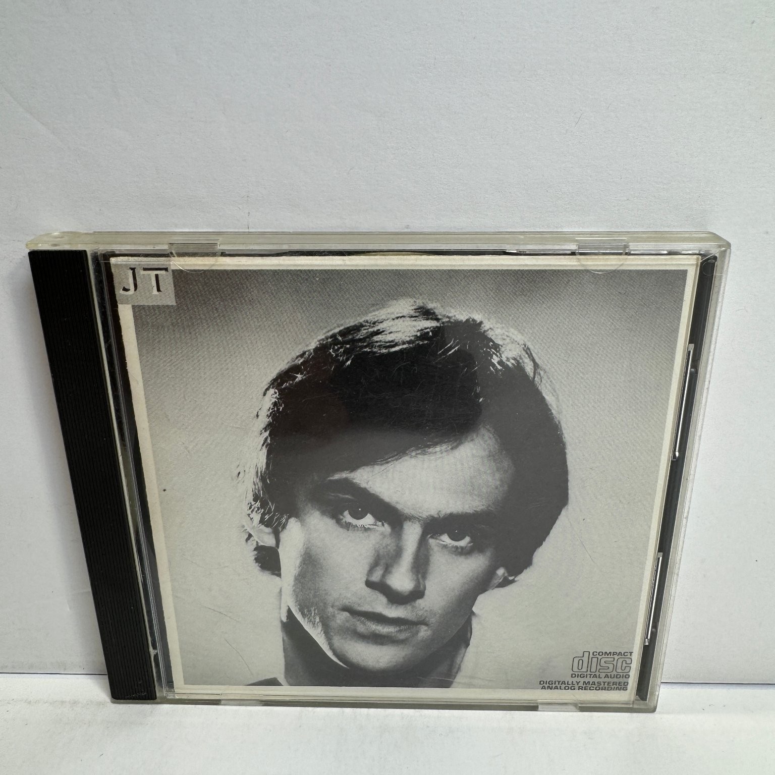 James Taylor – JT CD 1977 Folk Rock CBS USA Digitally Mastered