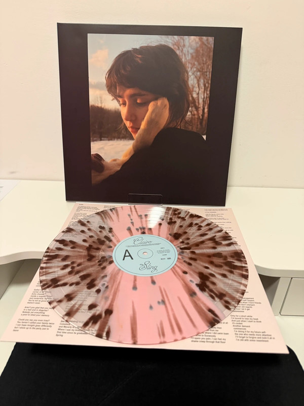 Clairo – Sling (5th Anniversary) bloodrecords Exclusive LP