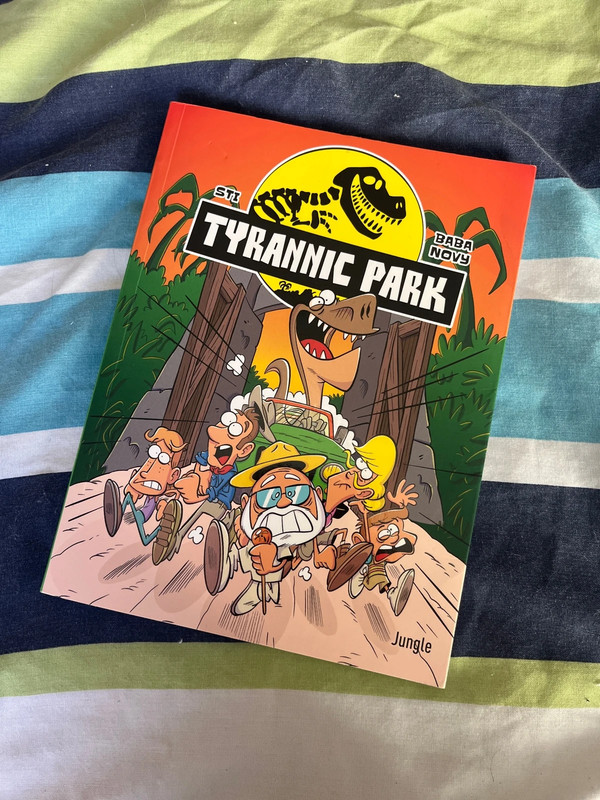 Tyrannic park