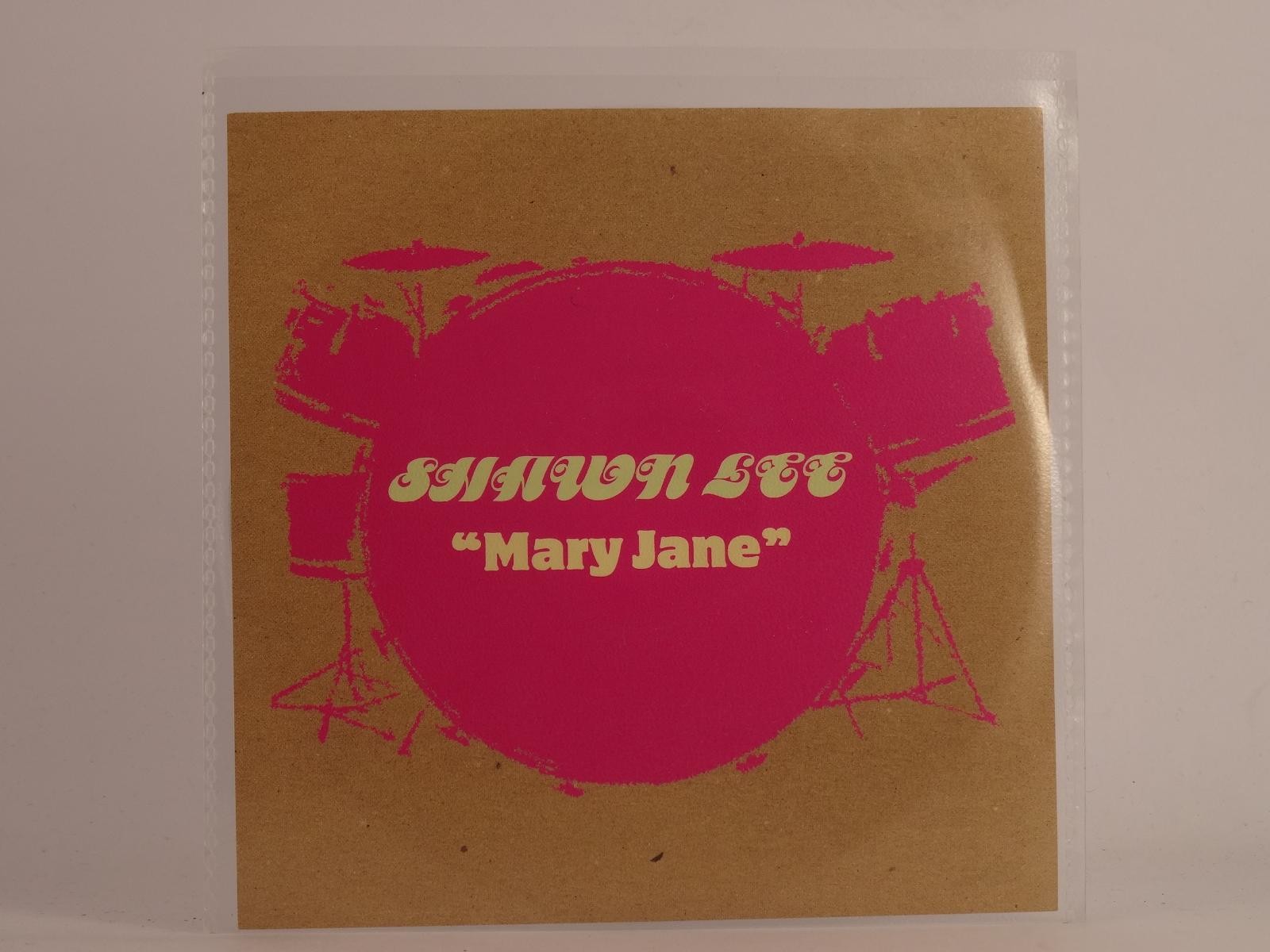 SHAWN LEE MARY JANE (E96) 1 Track Promo CD Single including Picture Sleeve BBE