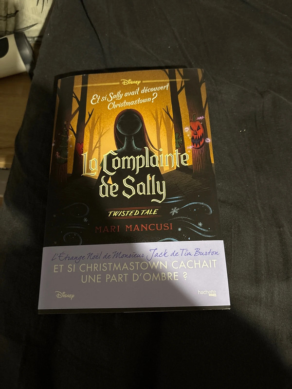 La complainte de Sally Disney