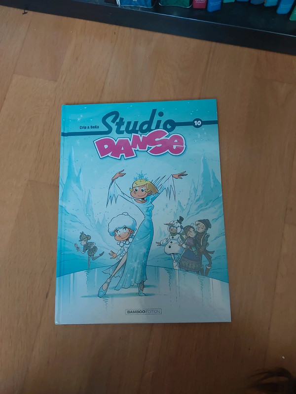 Studio danse 10
