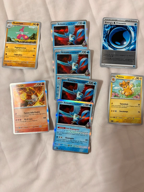 Carte pokemon