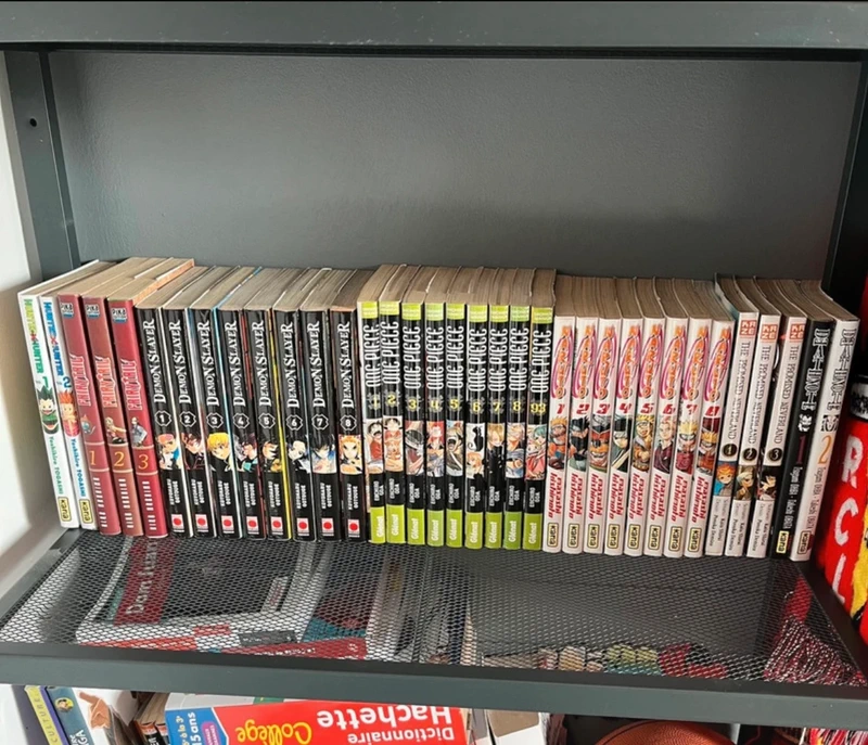 Manga