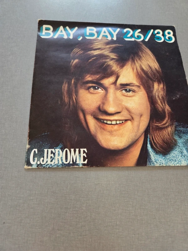 Vinyle 45 tours