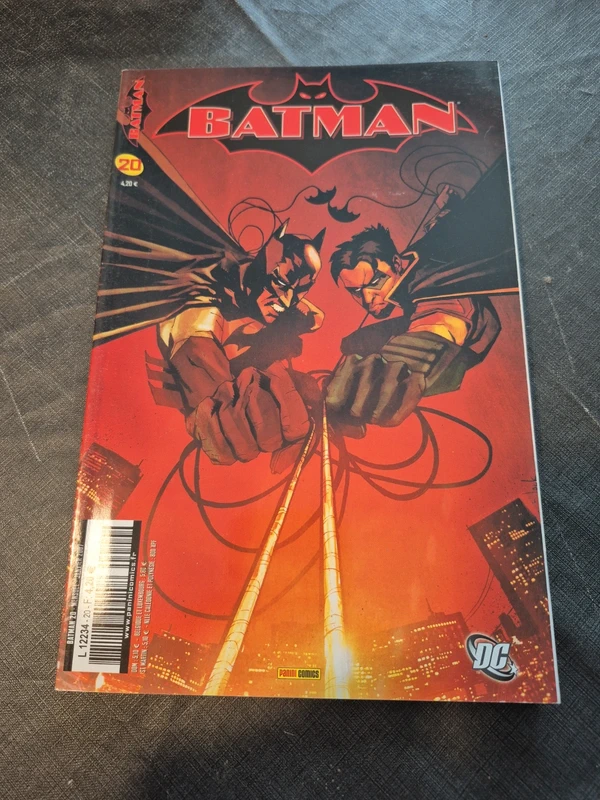 Batman numero 20