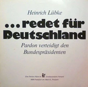 Redet Für Deutschland