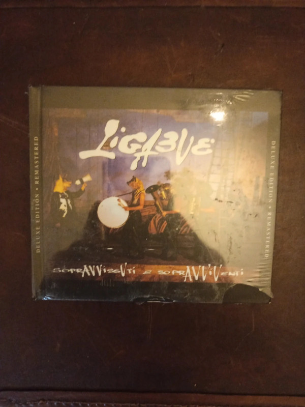 Ligabue Deluxe edition