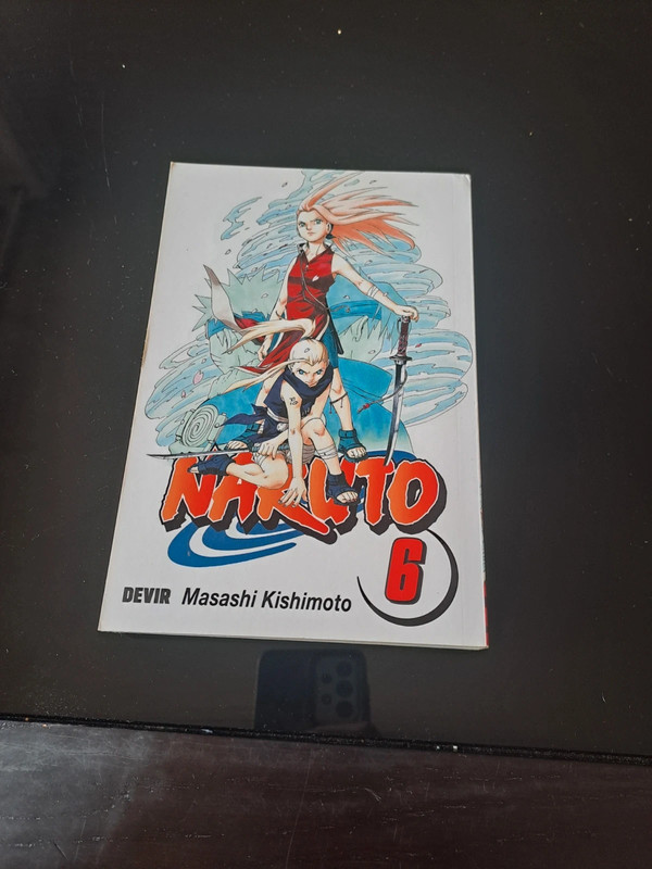 Manga naruto