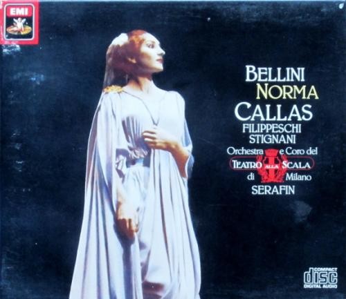 Bellini: Norma - Nicola Rossi-Lemeni