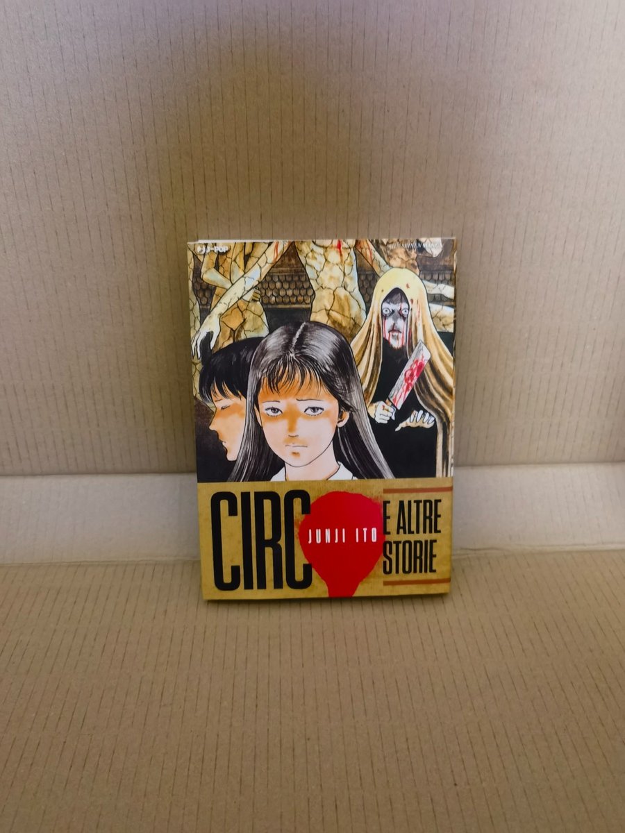 Circo e Altre Storie - Junji Ito - J-Pop