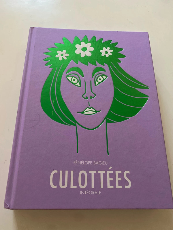 Culottées intégrale