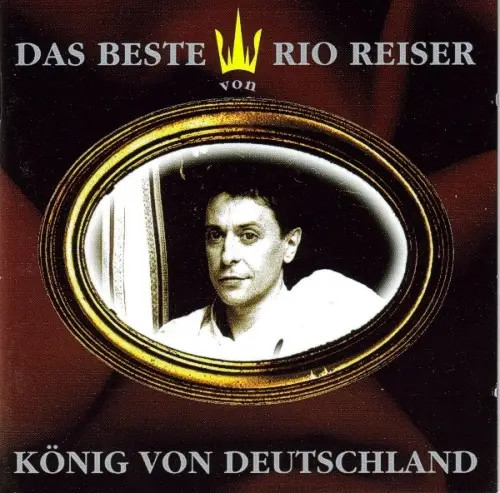 CD Rio Reiser Das Beste Von Rio Reiser - König Von Deutschland Columbia