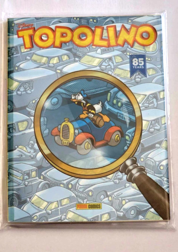 TOPOLINO 3337 VARIANT
