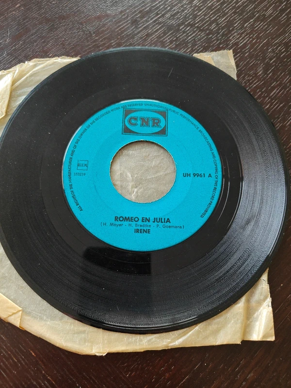 Irene – Romeo En Julia