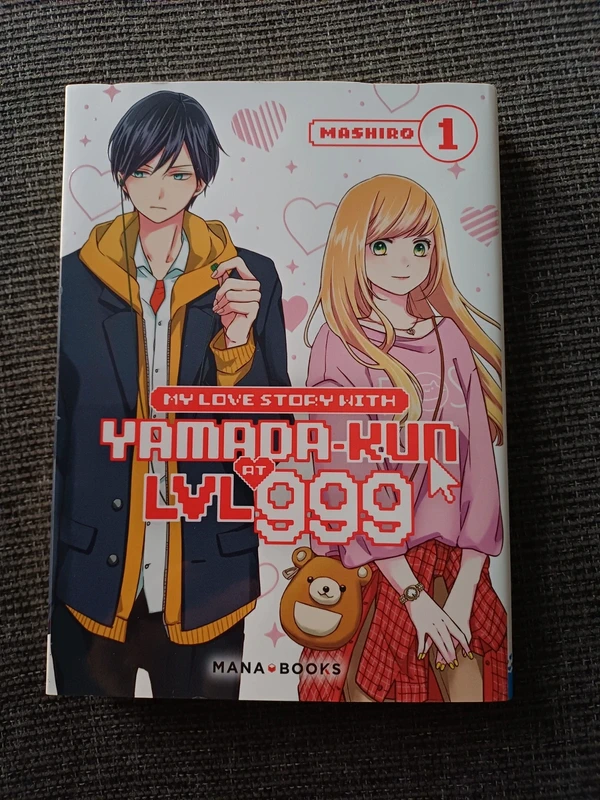 Yamada kun tomme 1