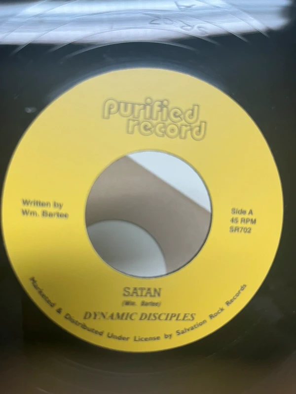 Dinamic disceples