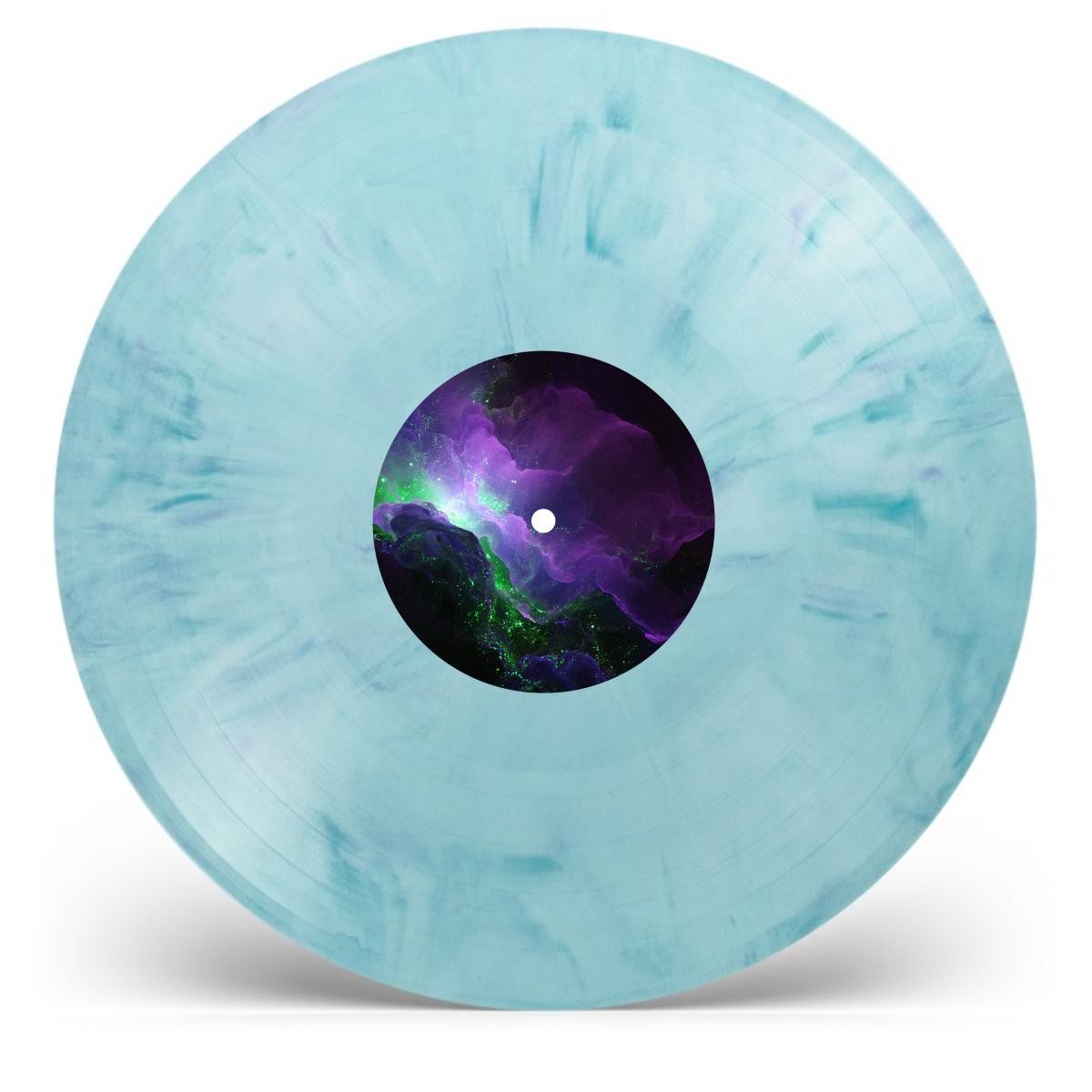Atypikal - (PRESALE 10/9/26) Monolith (BLUE VINYL LP Fur:ther Sessions) - TECHNO