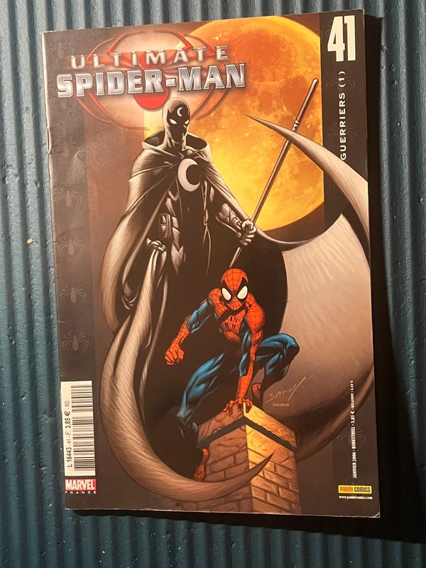 Ultimate Spider-Man tome 41