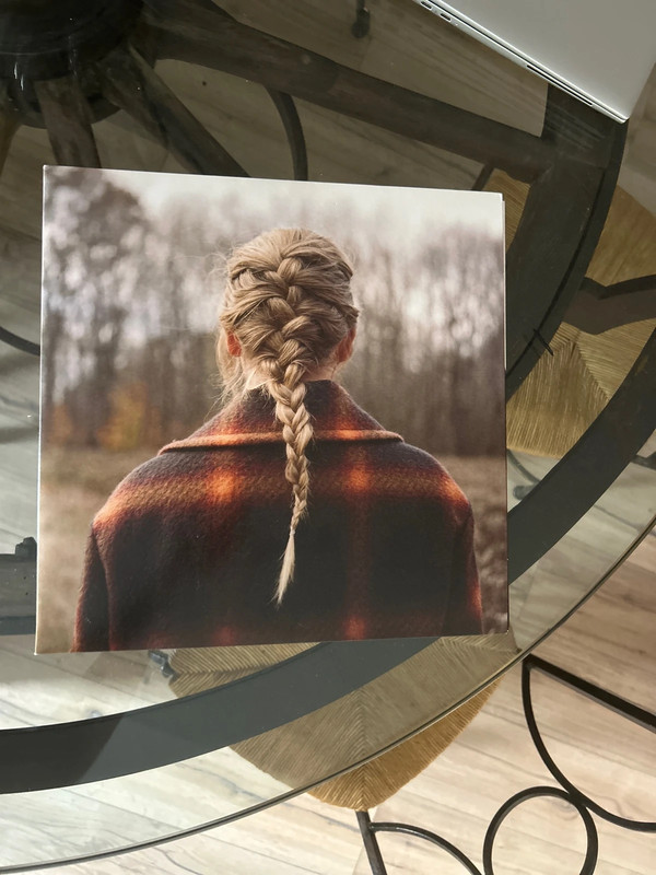 Evermore Taylor Swift