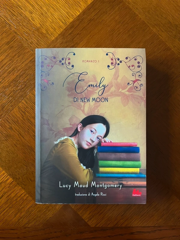 Libro "Emily di New Moon" di L. M. Montgomery - Gallucci Editore