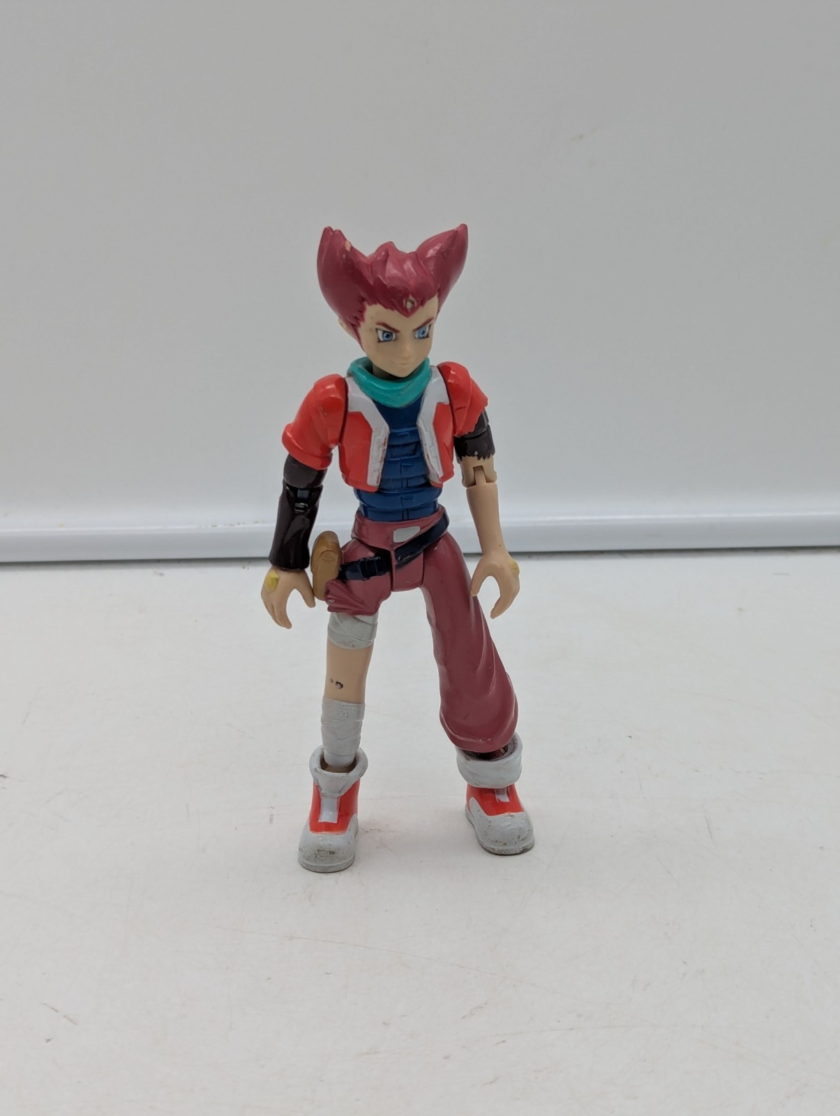 2004 Bandai DICE DNA Jet's Gild Suit Exclusive 5.5" Figure Only Used