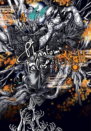 YEN PRESS Phantom Tales Of The Night  (English V.) 04 by Matsuri 2020
