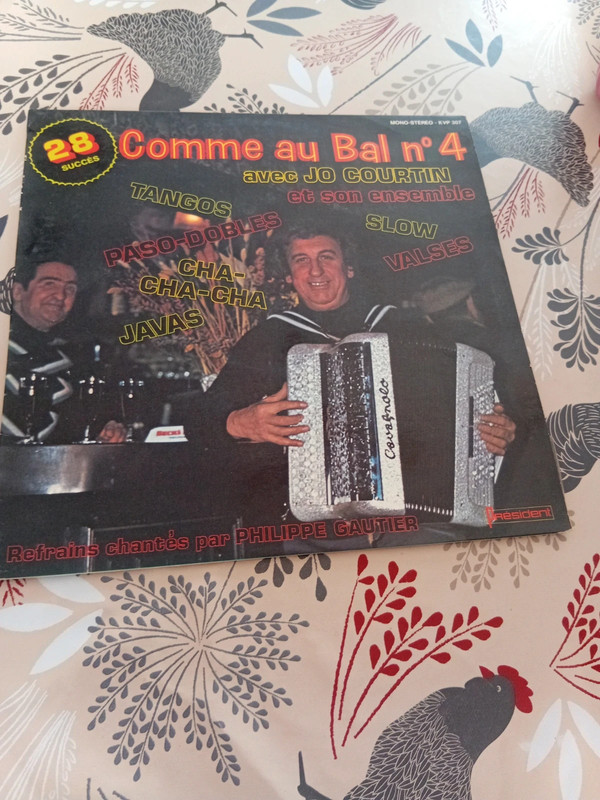 Vinyl