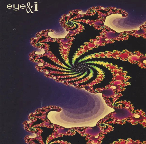 CD Eye & I Epic 1992 Metal Alternative Pop/Rock