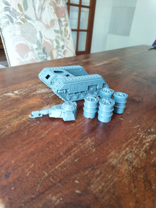 Hellhound Astra Militarum