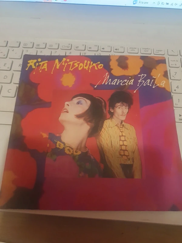 45T Rita Mitsouko Marcia Baila