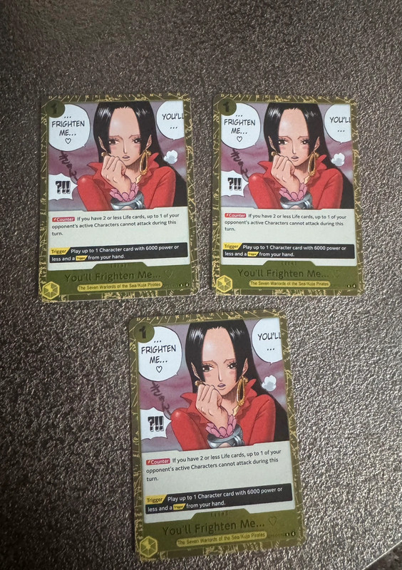 You'll frighten me op14-118 v.1