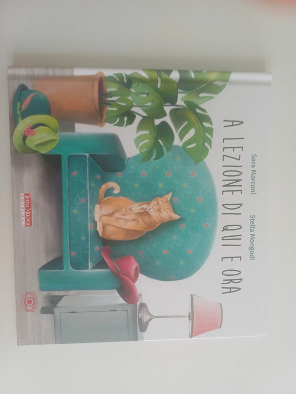 Libro A lezione di qui e ora