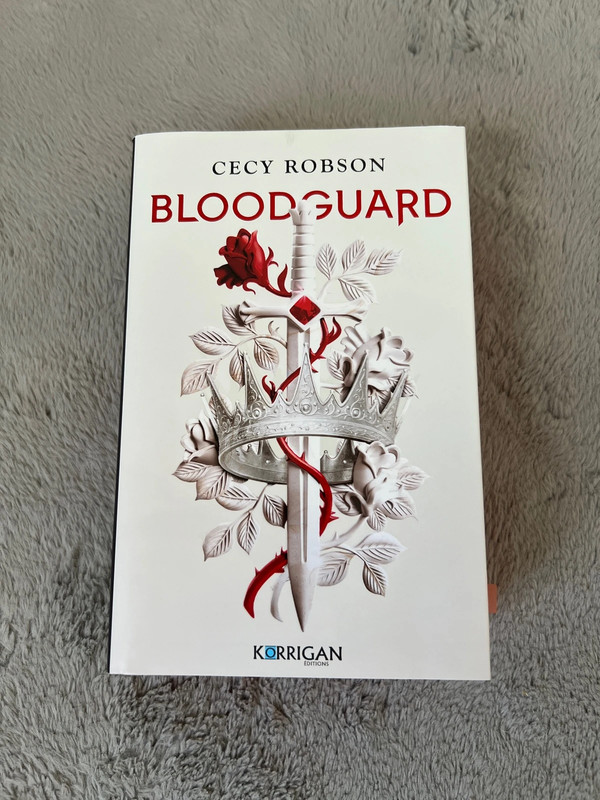 Bloodguard - Cecy Robson