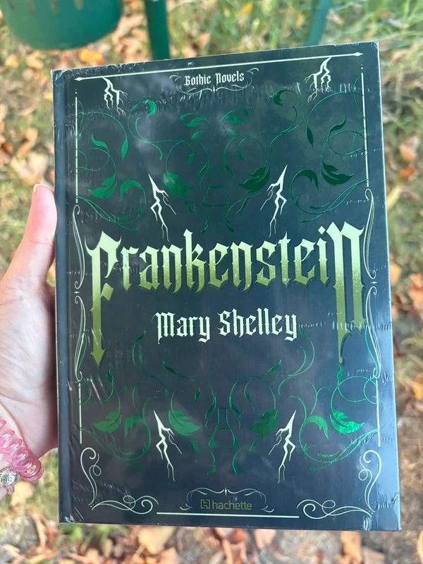 Frankenstein hachette