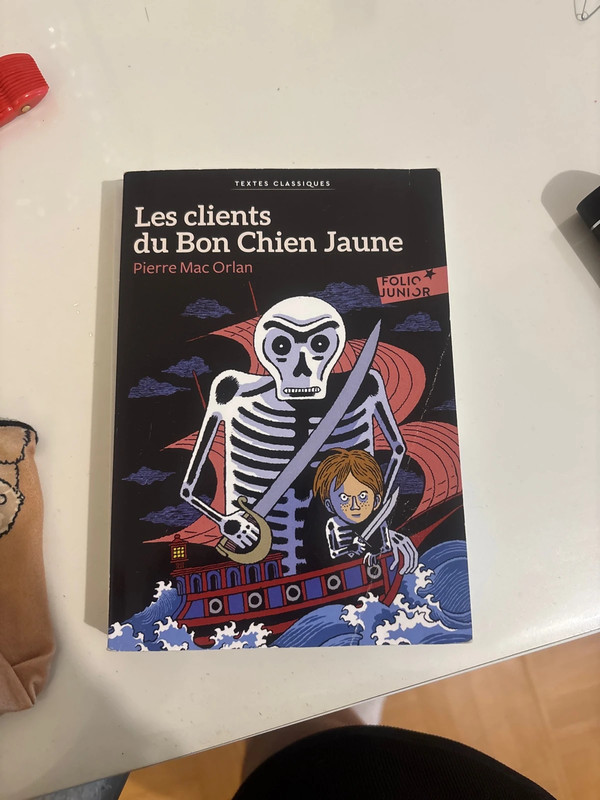 Livre collège