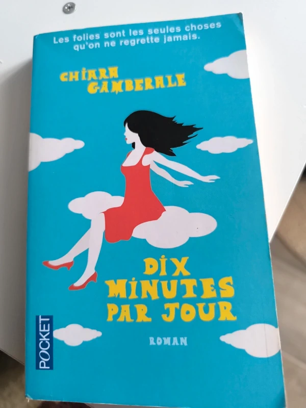 Livre 10 min par jour