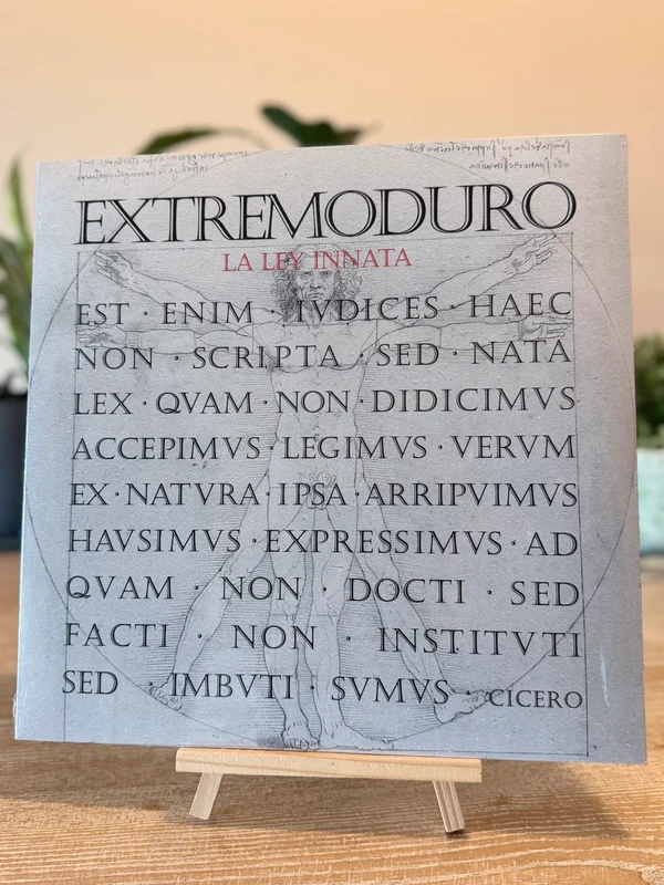 Extremoduro- La ley innata (precintado)