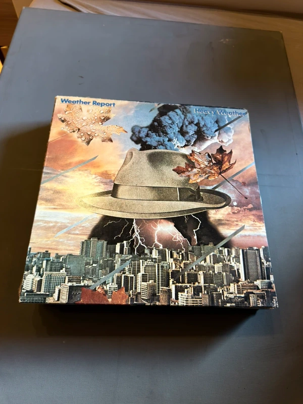 Weather Report Lp Vinyl Schallplatte