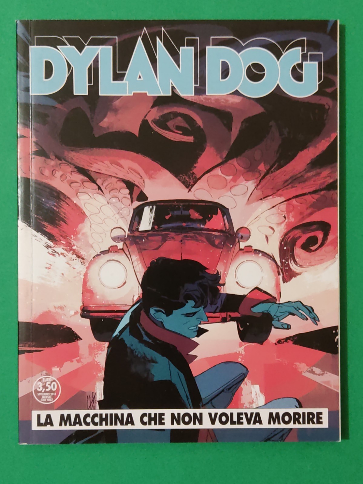 Dylan Dog n.384 Bonelli Editore 2018