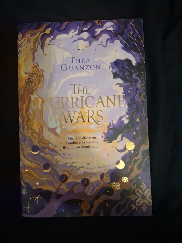 Roman The hurricane wars