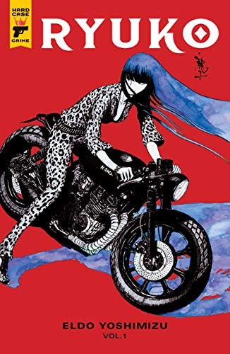 RYUKO By Eldo Yoshimizu **come nuovo**