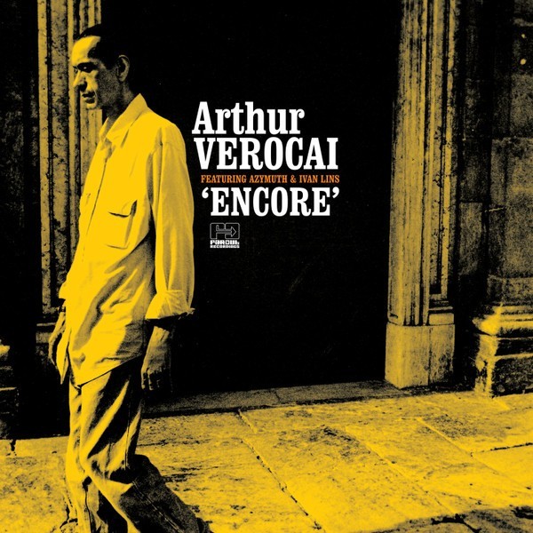 Arthur Verocai - Encore (VINYL) - *NEW* LP SEALED