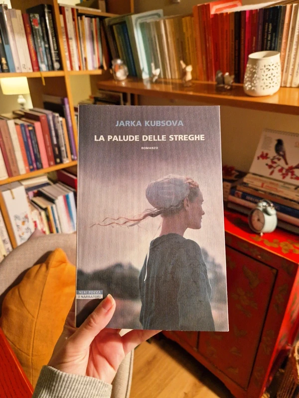 La palude delle streghe