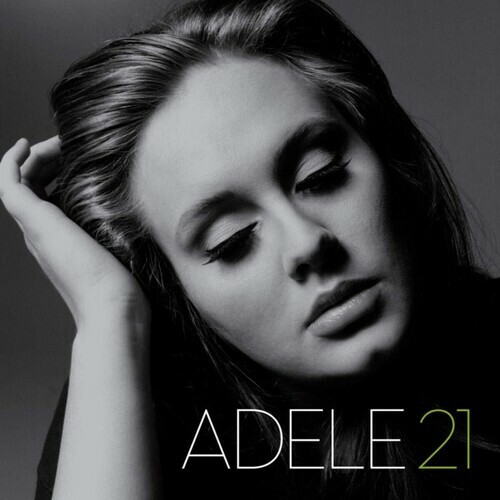 Adele - 21 New Sealed CD