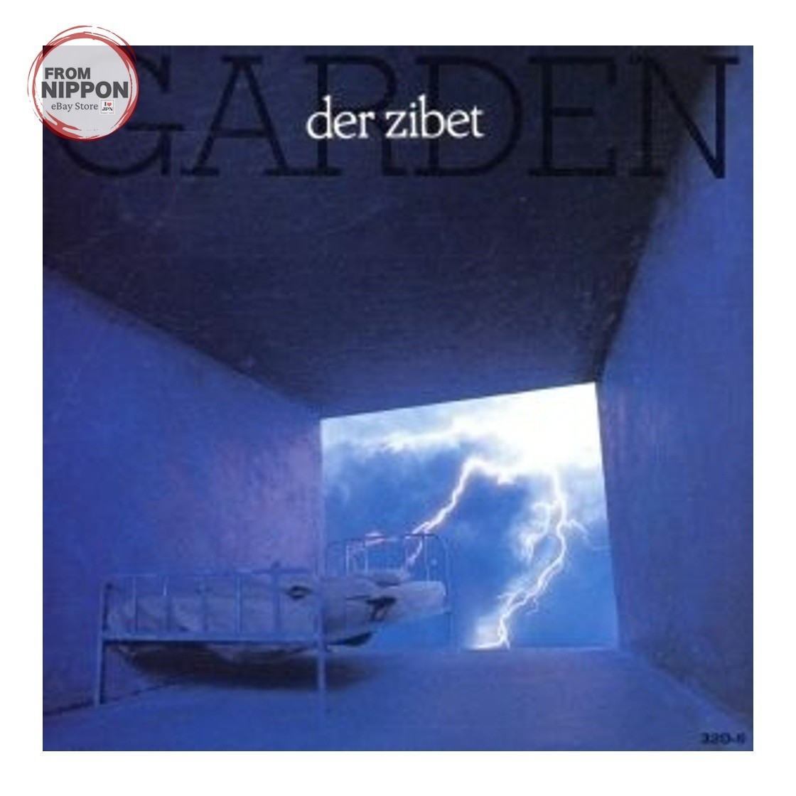 Der Zibet - Garden 32D6 Japan CD