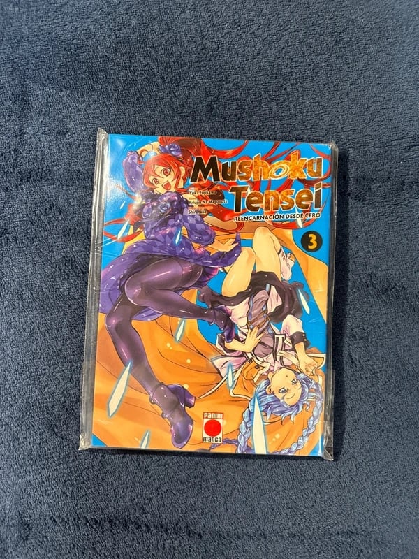 Mushoku Tensei 3