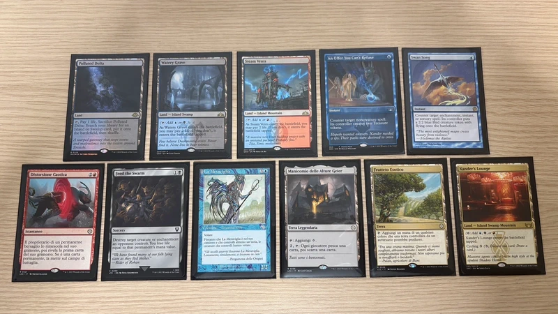 [MTG] Lotto prenotato